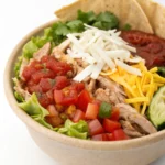 Turkey Taco Bowl