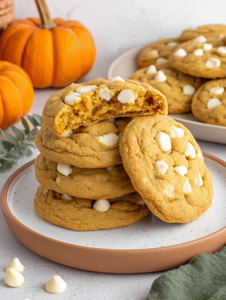 The Ultimate Guide to White Chocolate Pumpkin Snickerdoodles: Your Fall Baking Game-Changer