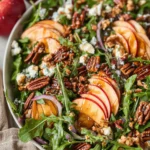 Apple Arugula Salad