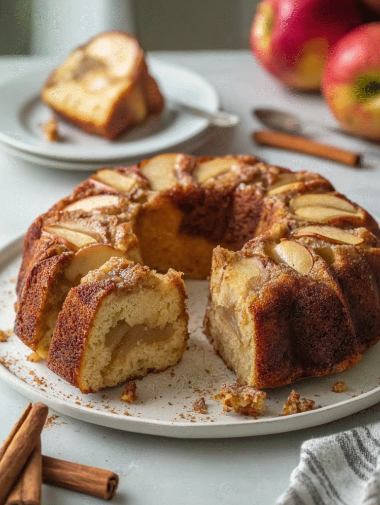 The Ultimate Apple Bundt Cake Recipe: Moist, Spiced, and Perfect for Any Season