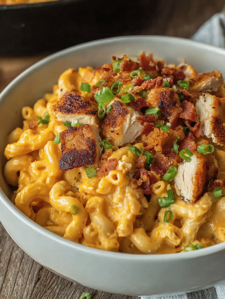 The Ultimate Guide to BBQ Chicken Mac and Cheese: A Comfort Food Revolution
