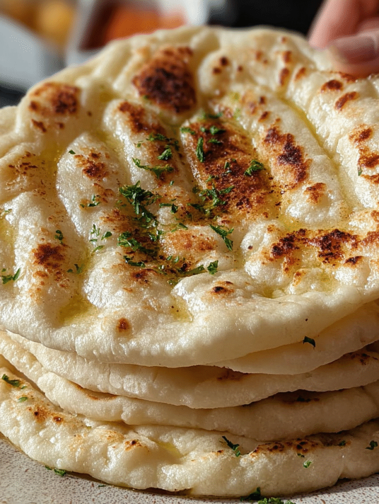 How to Make Authentic Turkish Bazlama: Soft Flatbread Recipe