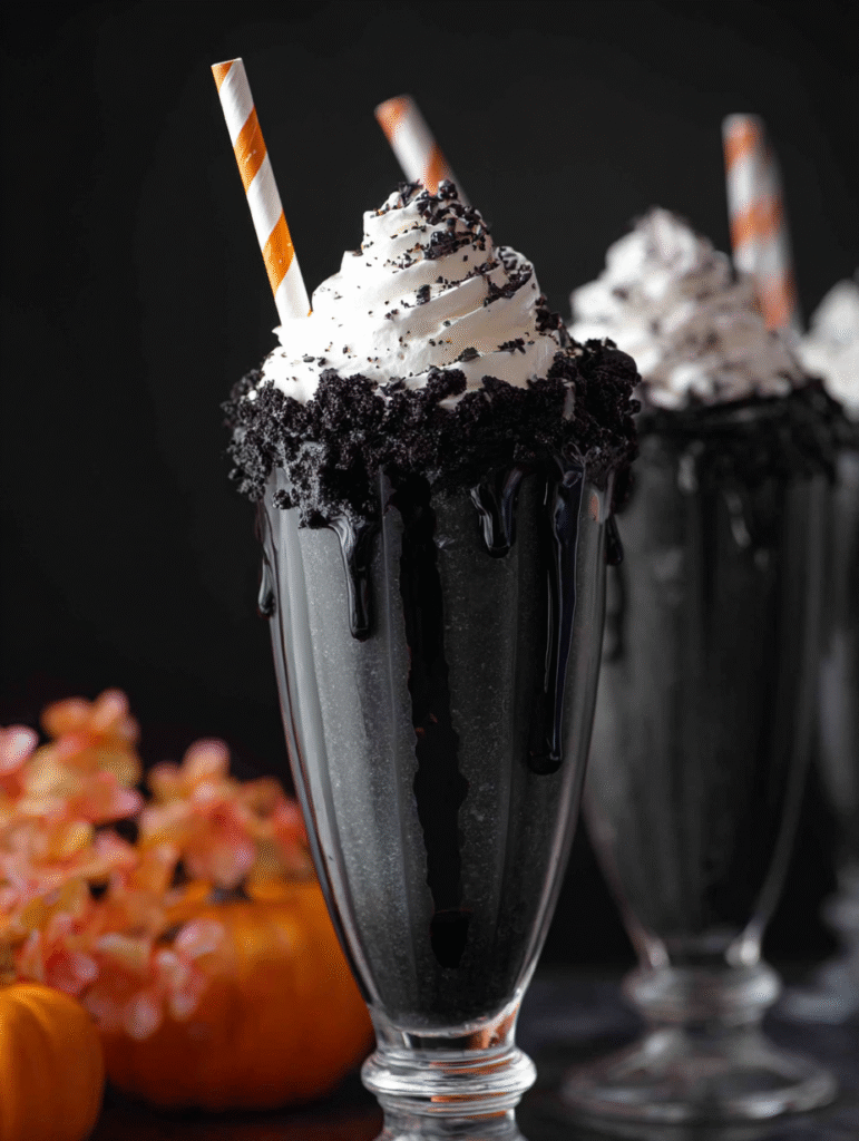 Black Milkshake