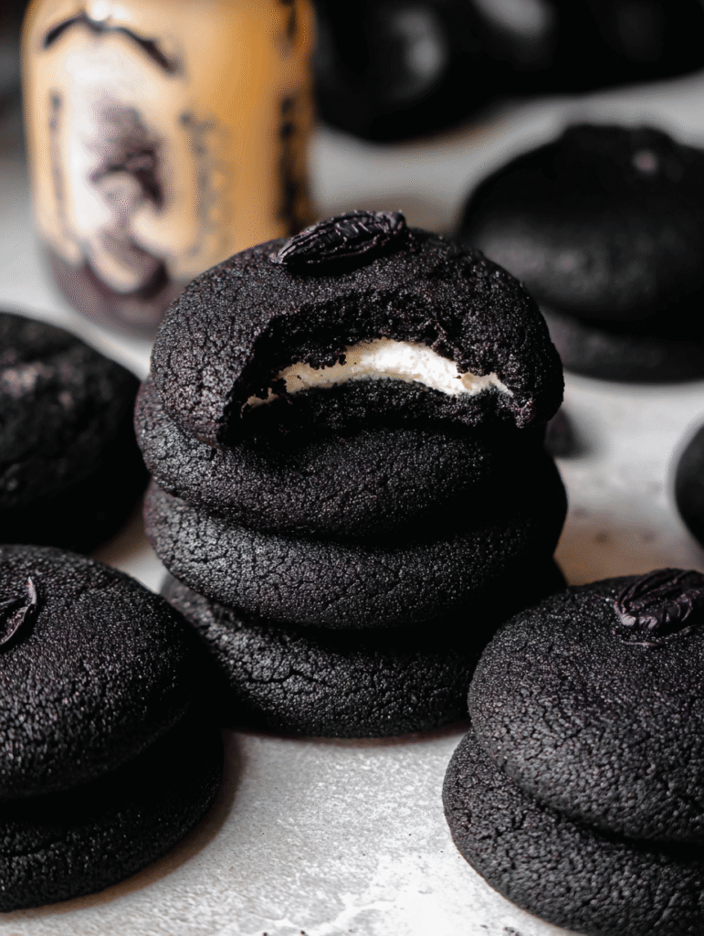 Decadent Black Velvet Cheesecake Cookies: The Ultimate Sweet Indulgence