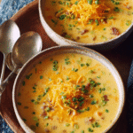 Broccoli Cheddar Soup