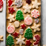 Christmas Sugar Cookies