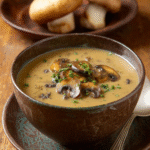Cream Of Mushroom Soup