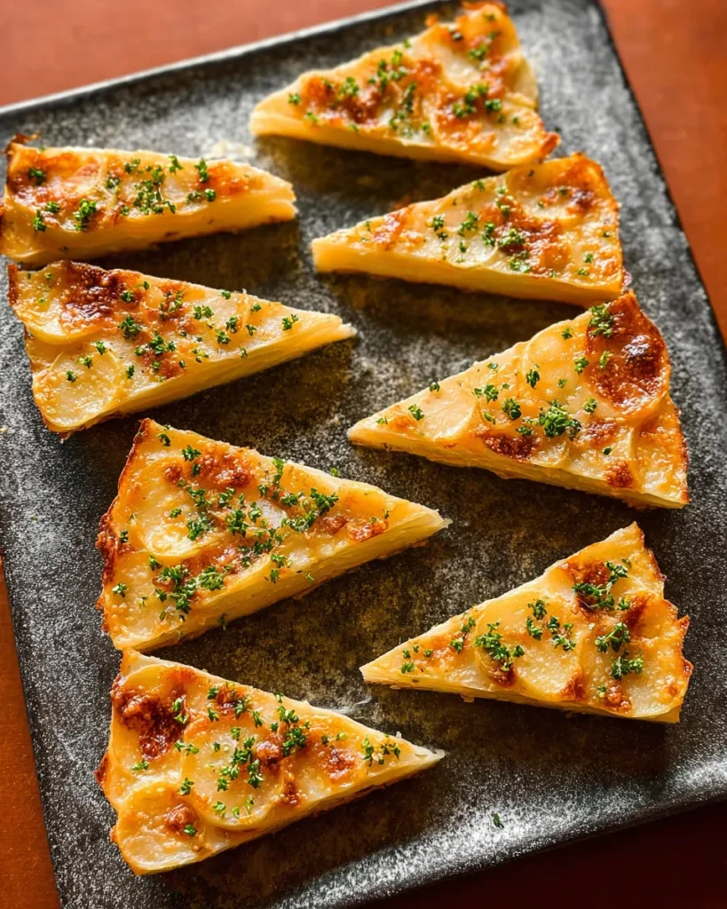 Dauphinoise Potatoes