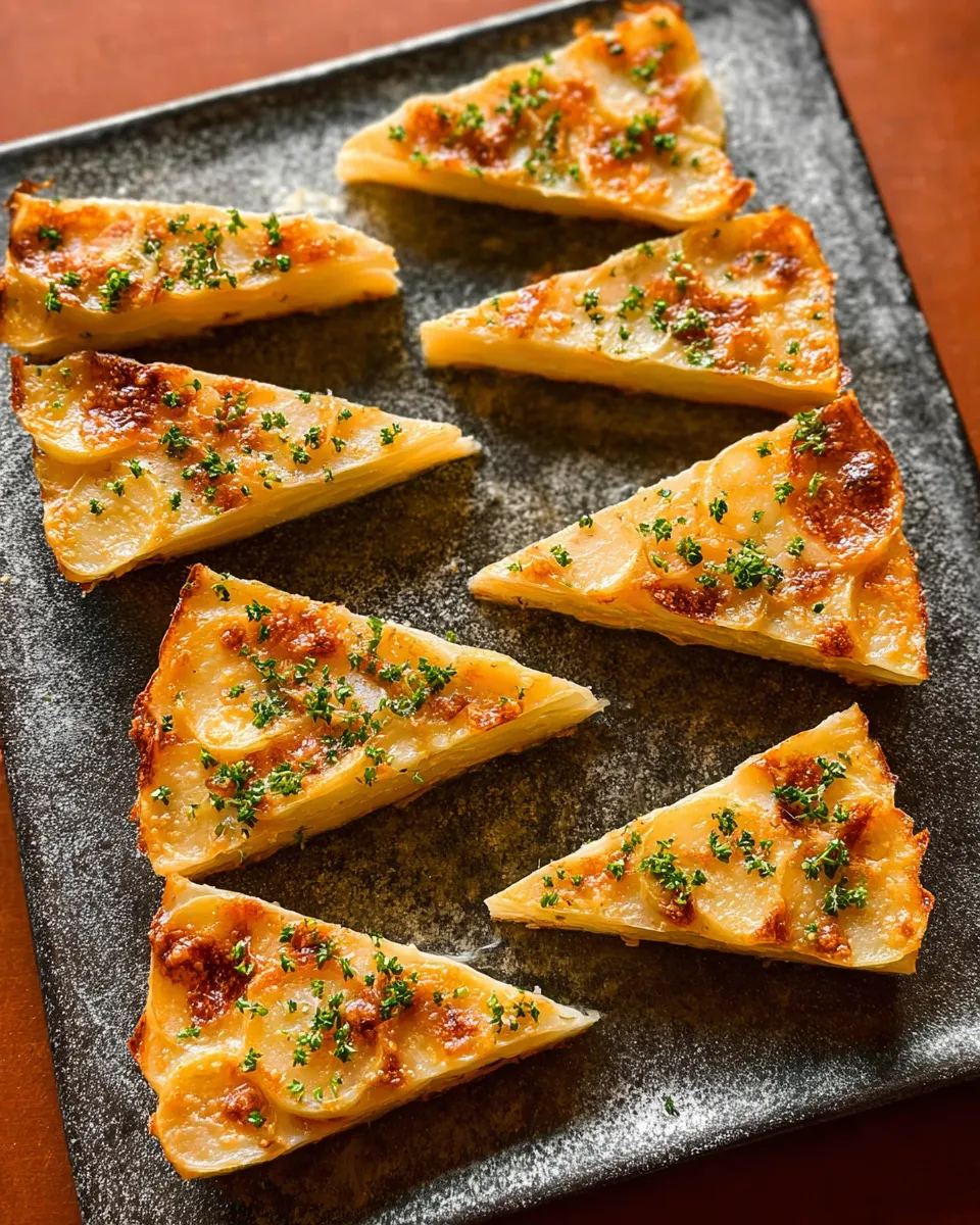 Dauphinoise Potatoes