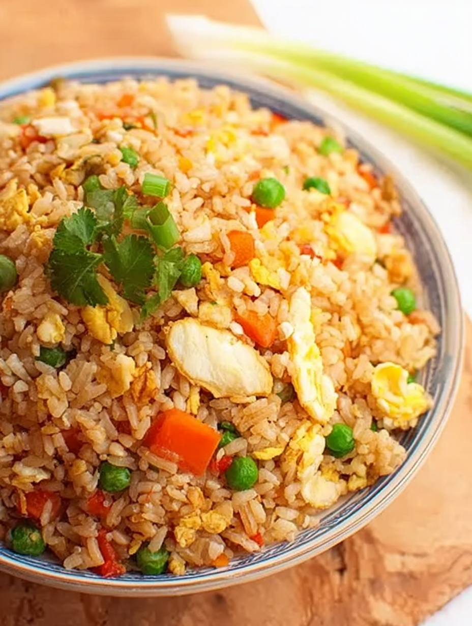 Egg Fried Rice