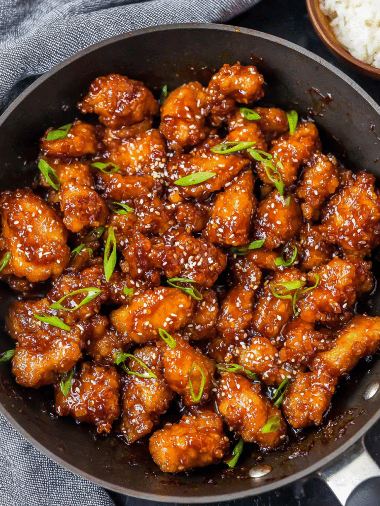 The Ultimate Homemade General Tso’s Chicken Recipe: Better Than Takeout!