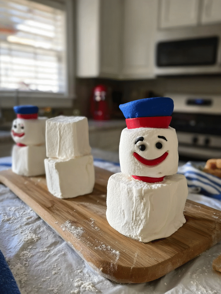 Ghostbusters Stay Puft Marshmallows