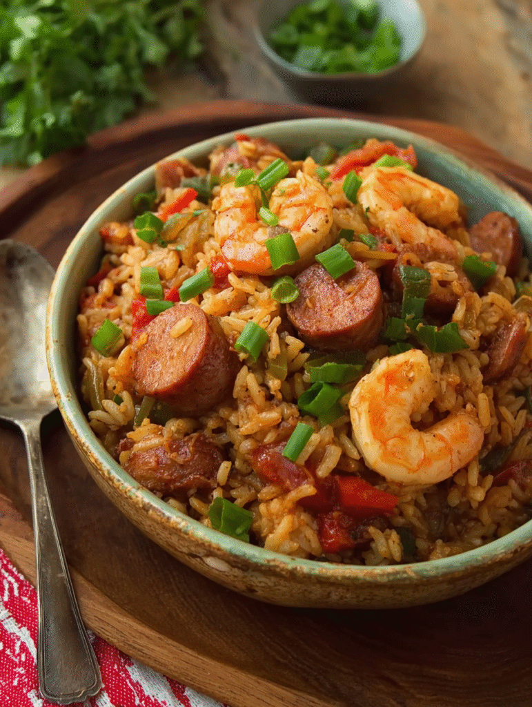 Jambalaya