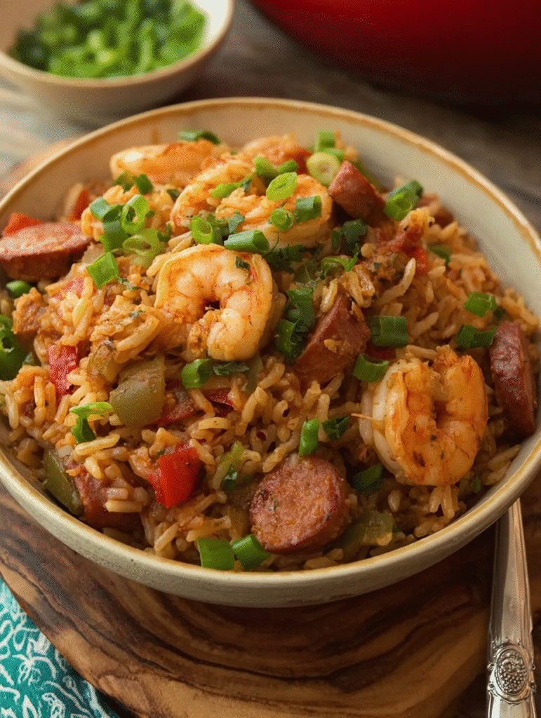 Jambalaya