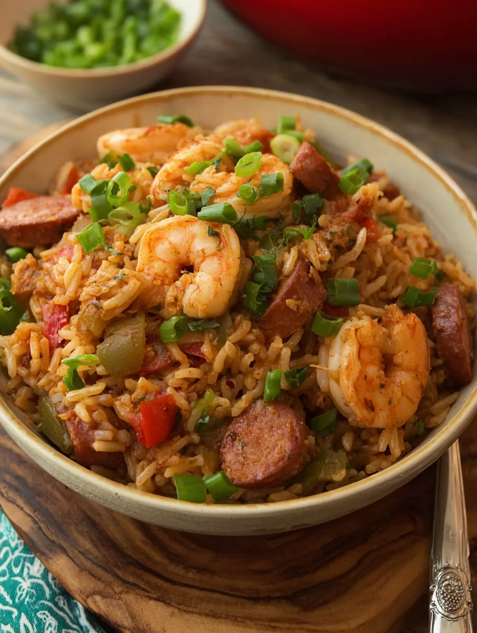 Jambalaya
