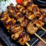Japanese Chicken Yakitori