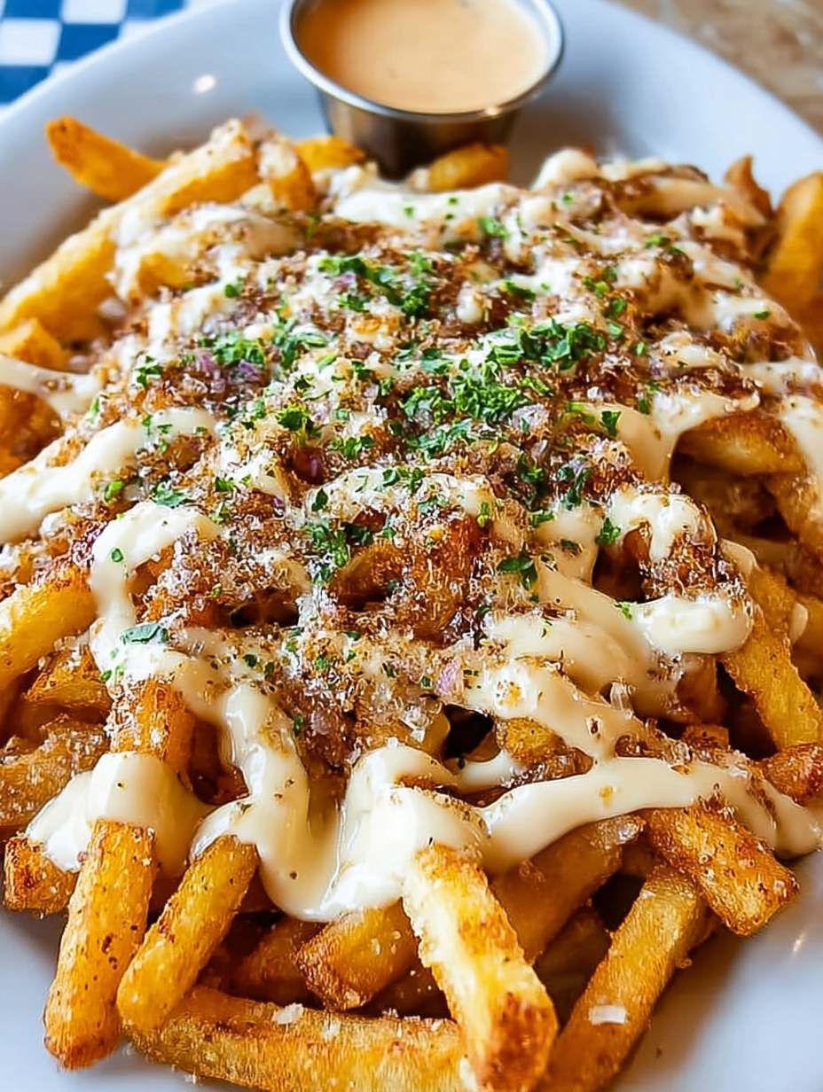 Louisiana Voodoo Fries