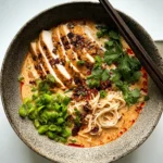 Marry Me Chicken Ramen
