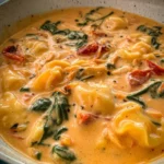 Marry Me Chicken Soup