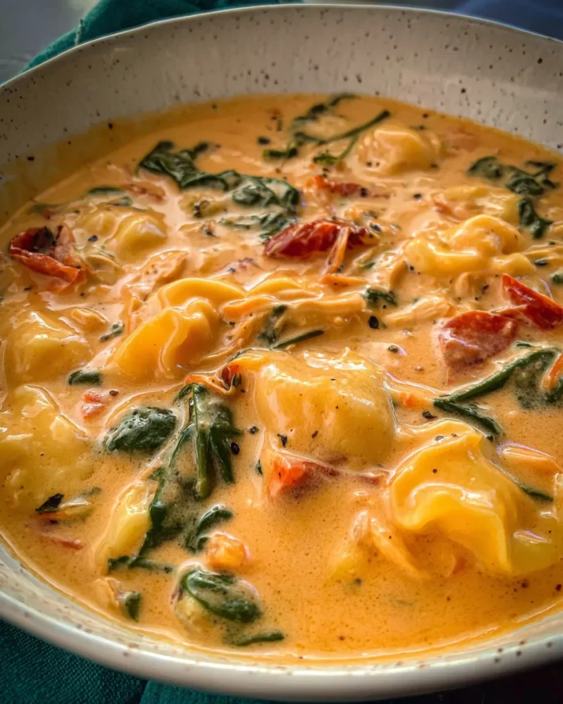 Marry Me Chicken Soup