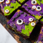 Monster Mash Brownies