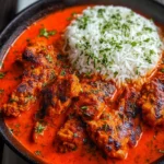 Nigerian Chicken Stew