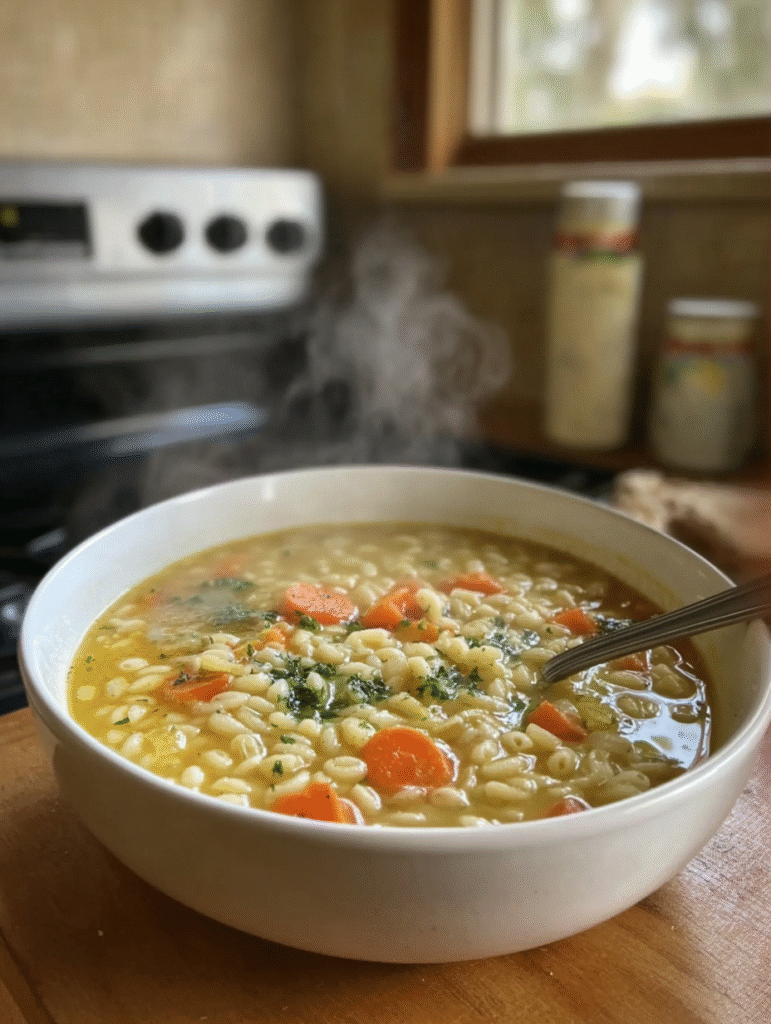 The Ultimate Comfort: Easy Homemade Pastina Soup Recipe
