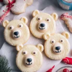 Polar Bear Cookies