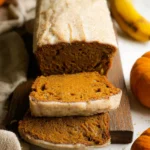 Pumpkin Banana Bread