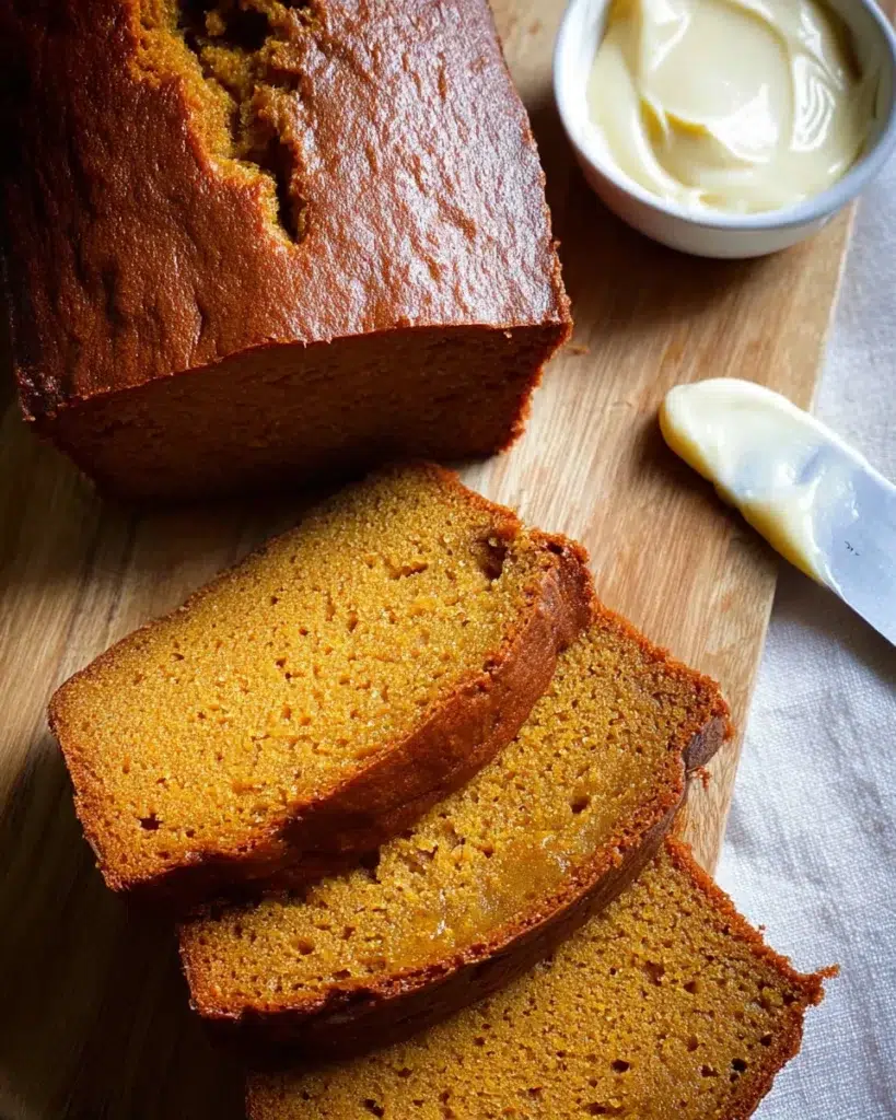 Pumpkin Bread