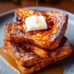 Pumpkin French Toast
