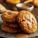Pumpkin Maple Cookies