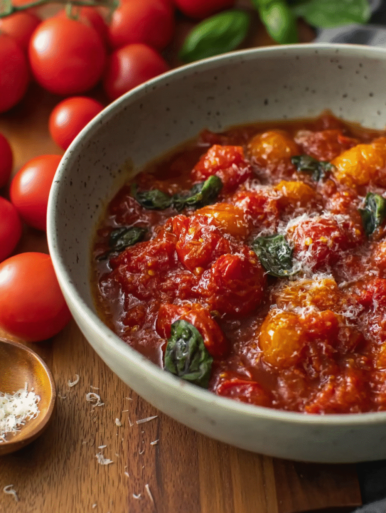 Roasted Tomato Sauce How 6 Easy Steps for Ultimate Flavor
