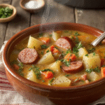 Sausage Potato Soup