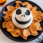 Skellington Cheese Ball