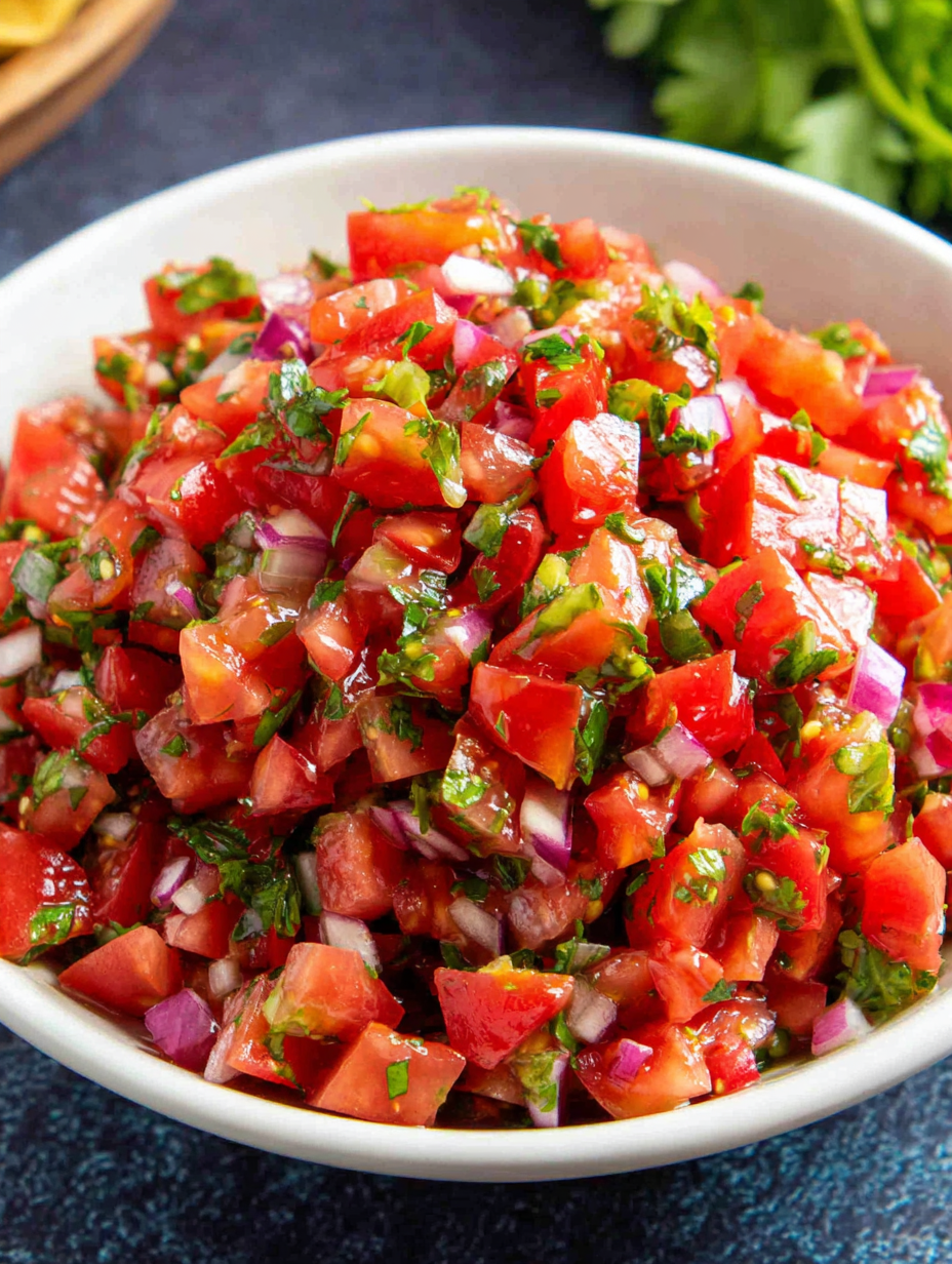 Spanish Tomato Salad