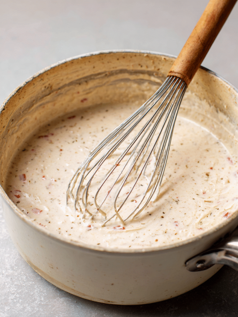 The Best Spicy Southern Cheesy Chicken Spaghetti Casserole