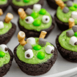 Spooky Cauldron Cookies