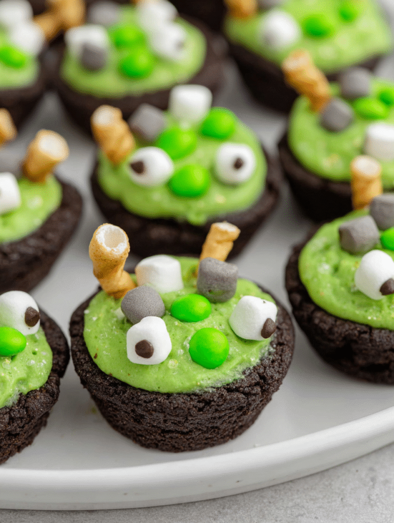 Spooky Cauldron Cookies