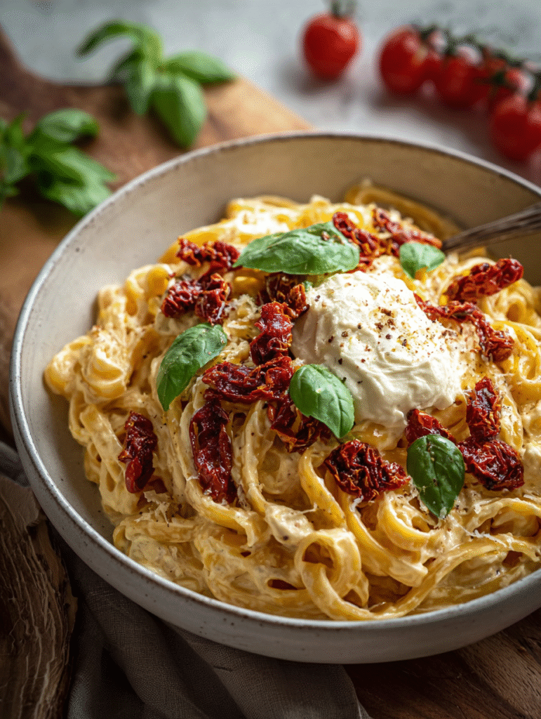 Sun-Dried Tomato Ricotta Pasta How to Nail It in 5 Steps
