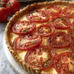 Tomato Tart