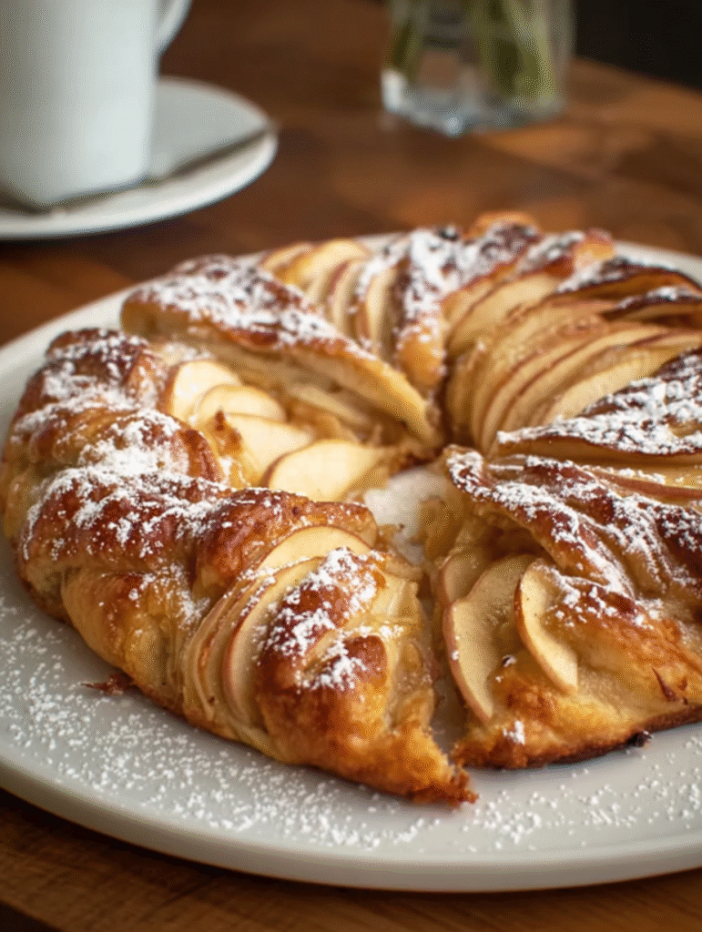 Wisconsin Apple Kringle