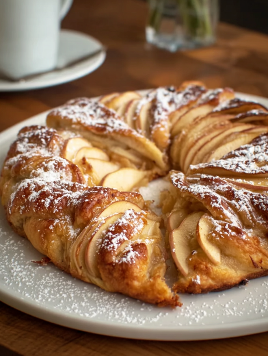 Wisconsin Apple Kringle