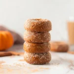 pumpkin spice donuts