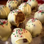 Biscoff Truffles