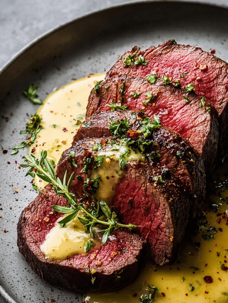 Chateaubriand Recipe