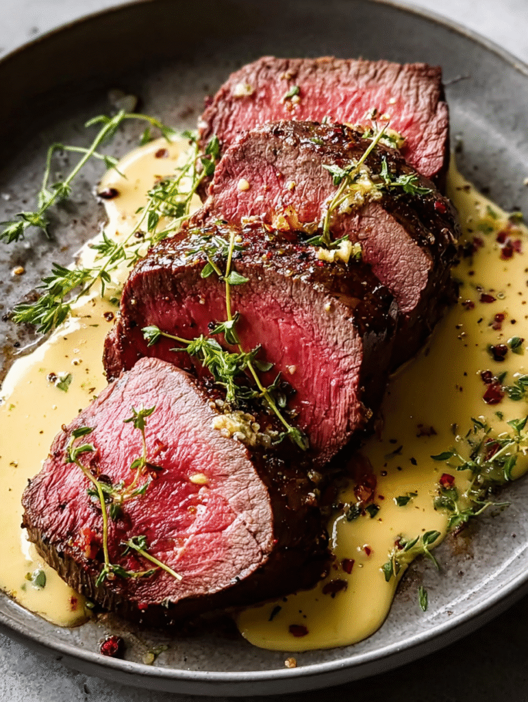 Chateaubriand Recipe