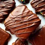 Chocolate Covered Graham Crackers