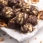 Chocolate Peanut Butter Pretzel Candies