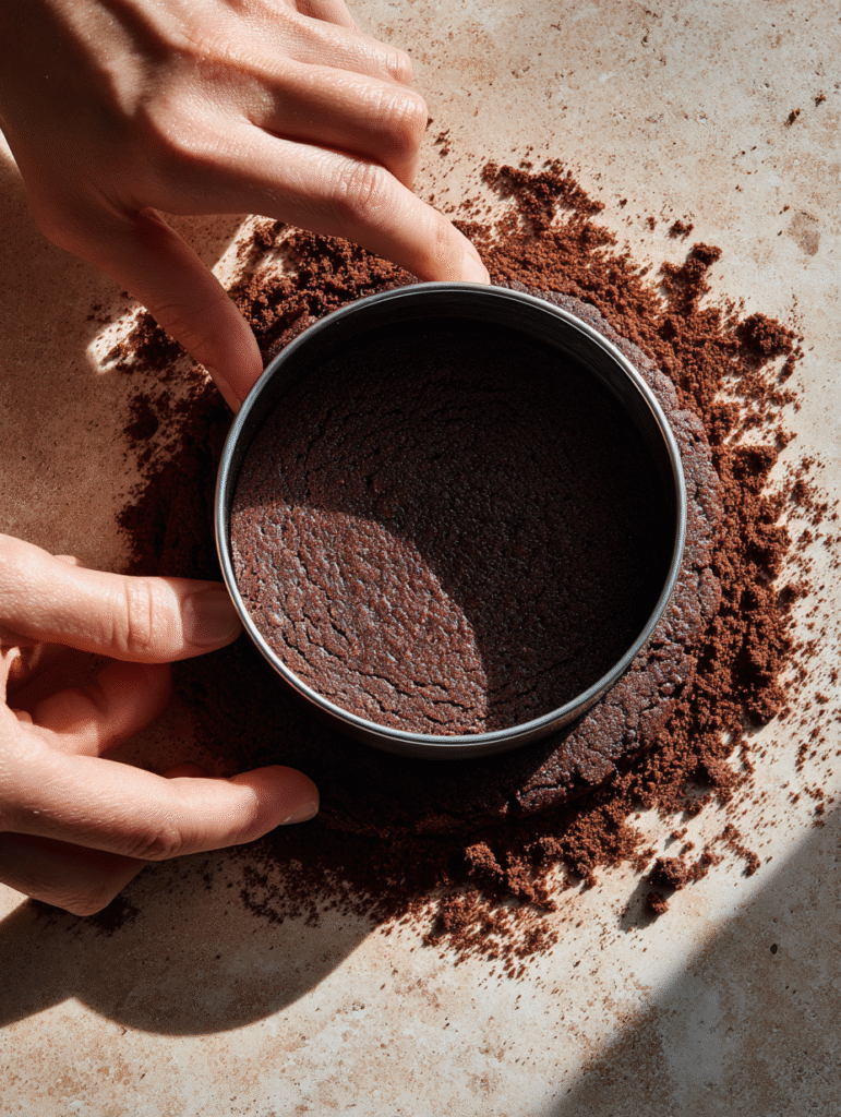 Christmas Ornament Brownies